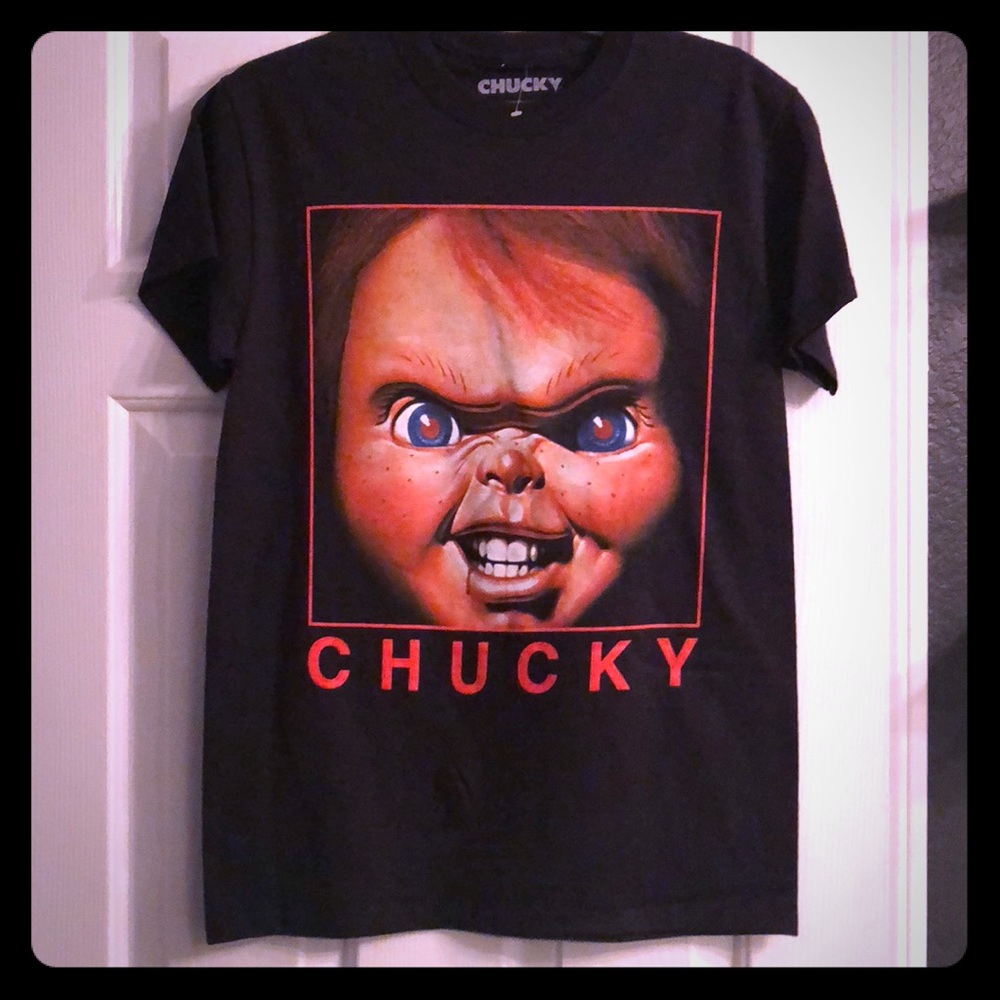 Brand New Chucky Tee